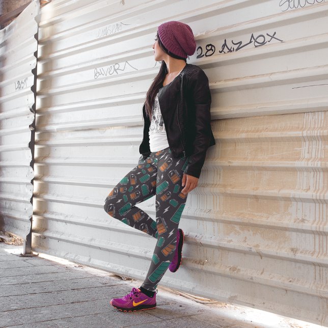 battery charging leggings (Creator Uploaded)