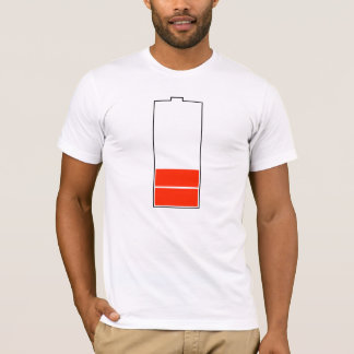 Battery Charging Tee