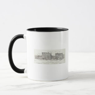 Battery East side California and Sacramento Mug