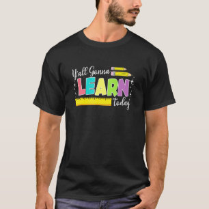 Battery Life Of A Teacher Teacher Life T-Shirt