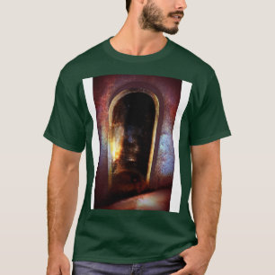 Battery Mishler Gun Emplacement Lantern Well or T-Shirt