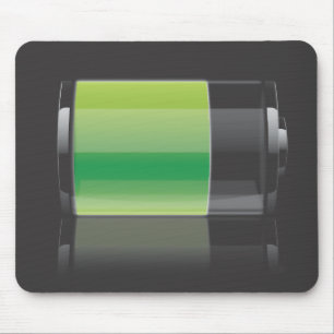Battery Mouse Pad