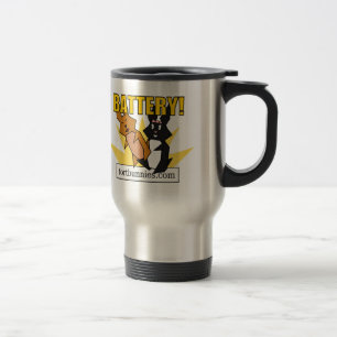 Battery! Mug