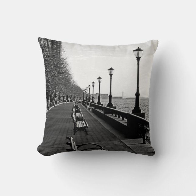 Battery Park City I Cushion (Front)