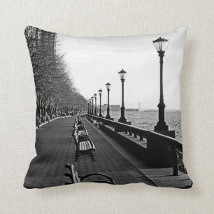 Battery Park City I Cushion