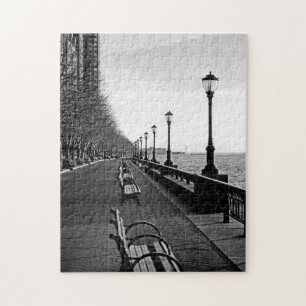 Battery Park City I Jigsaw Puzzle