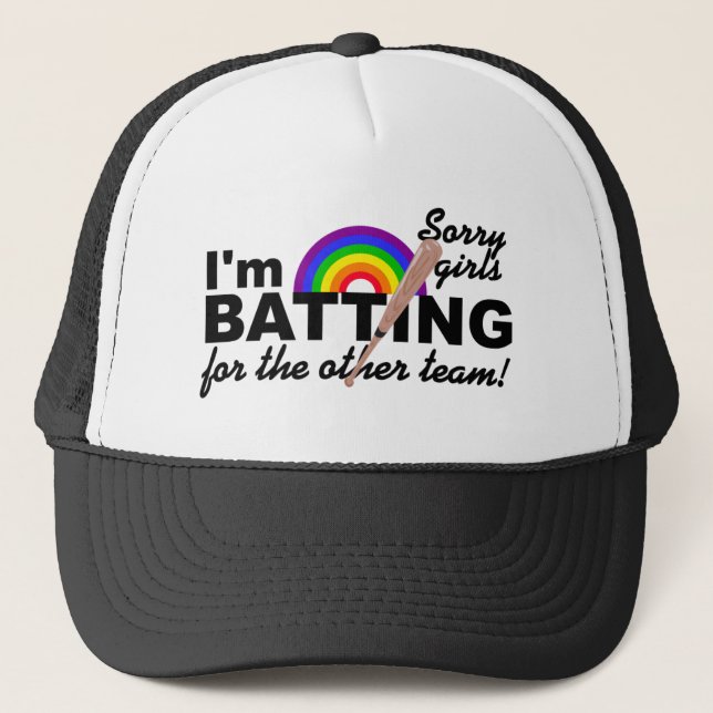 Batting hat (Front)
