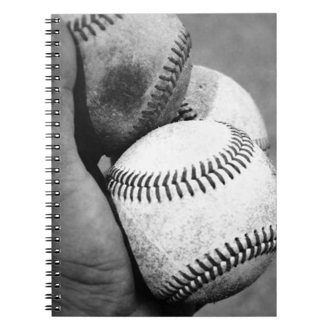 Batting Practice Notebook (Front)