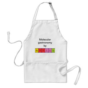 Battista periodic table name apron