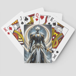Battle Angel Playing Cards