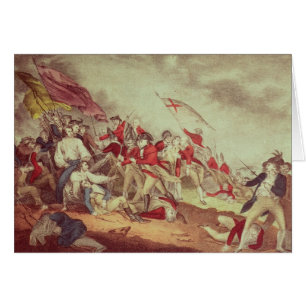 Battle at Bunker's Hill