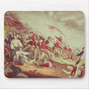 Battle at Bunker's Hill Mouse Pad