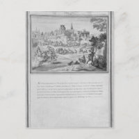 Battle at Porte Sainte-Antoine, 2nd July 1652