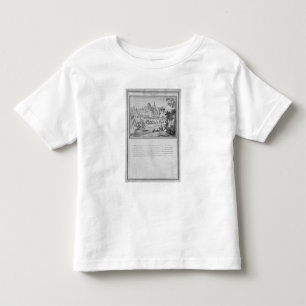 Battle at Porte Sainte-Antoine, 2nd July 1652 Toddler T-Shirt