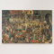 "Battle Between Carnival and Lent" 1559, Bruegel,
