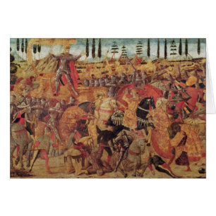 Battle between Darius and Alexander the Great
