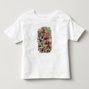 Battle Between the Armies of Rama and Ravana Toddler T-Shirt