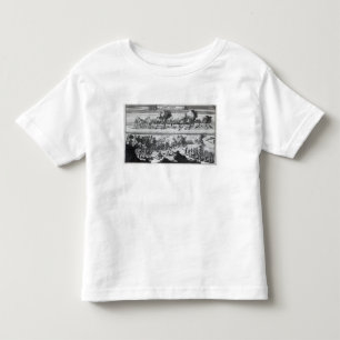Battle between the Buccaneers Toddler T-Shirt