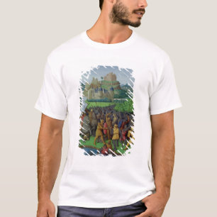 Battle between the Maccabees and the Bacchides T-Shirt