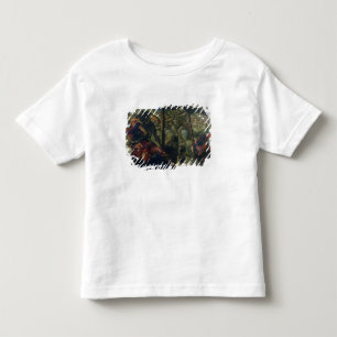 Battle between Turks and Christians, c.1588/89 (oi Toddler T-Shirt