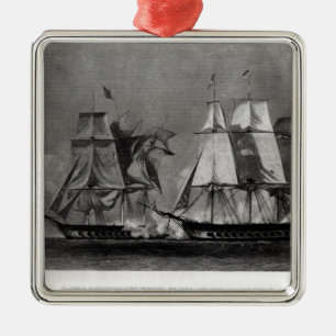 Battle between United States and the Metal Ornament