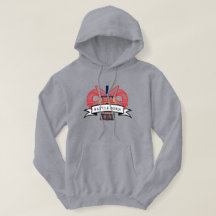 Battle Born Satanists - Northern Nevada Hoodie