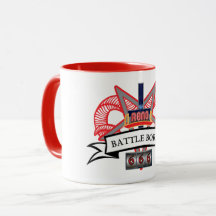 Battle Born Satanists - Northern Nevada - Mug