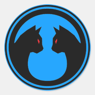 Battle Cats Logo Sticker (Sheet of 20)