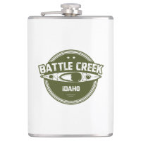 Battle Creek Wild And Scenic River Idaho Kayaking