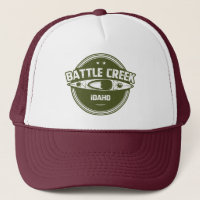 Battle Creek Wild And Scenic River Idaho Kayaking