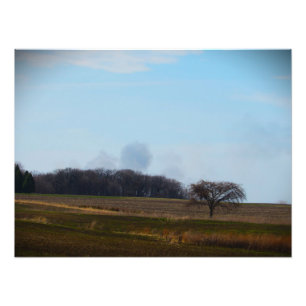 "Battle Cries Melt into Air" Photo Print