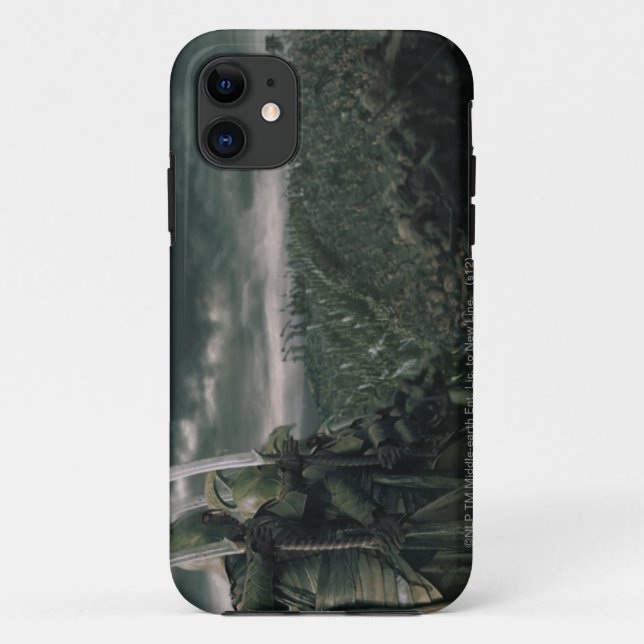 Battle for Middle Earth Case-Mate iPhone Case (Back)