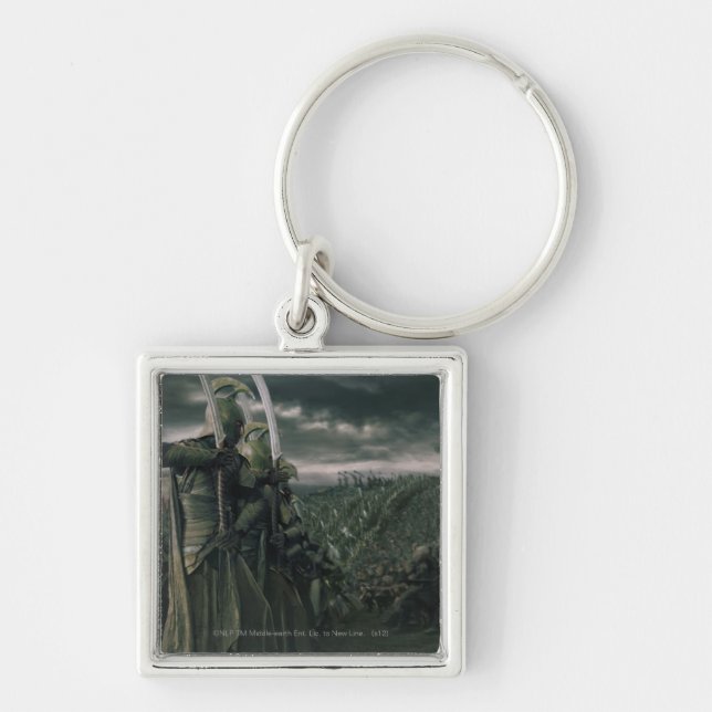 Battle for Middle Earth Key Ring (Front)