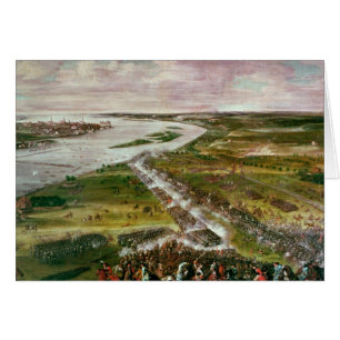 Battle for the Crossing of the Dvina, 1701