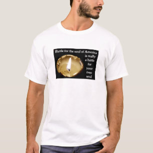 Battle for the Soul (light) T-Shirt