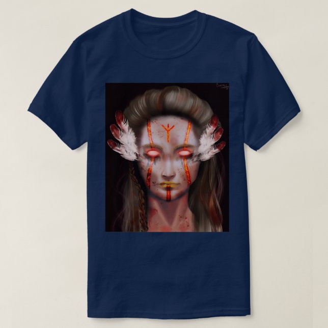 Battle for Valhalla T-Shirt (Design Front)