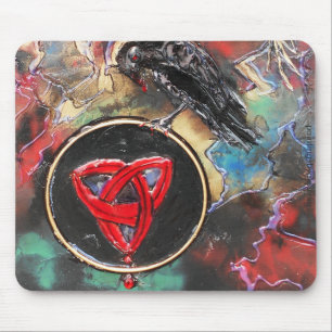 Battle Goddess Mouse Pad