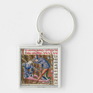 Battle Martin Gomez El Cid 'Chronicles of Key Ring