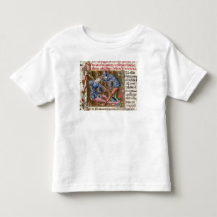 Battle Martin Gomez El Cid 'Chronicles of Toddler T-Shirt