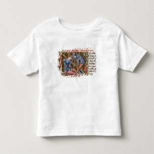 Battle Martin Gomez El Cid  'Chronicles of Toddler T-Shirt