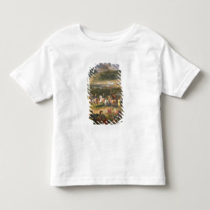 Battle Mount Thabor, detail Napoleon and his Toddler T-Shirt