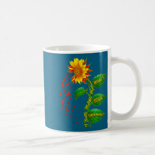 Battle multiple myeloma what's superpower warrior coffee mug