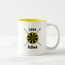 Battle of Adwa Victory Day Ethiopia Mug