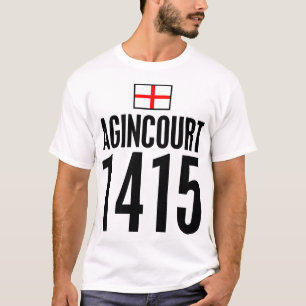 Battle of Agincourt T-Shirt