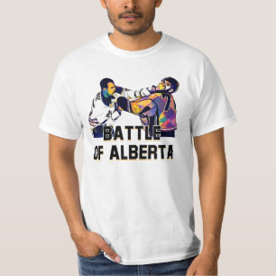 Battle of alberta Funny T-Shirt