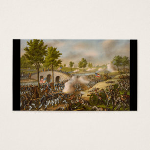 Battle of Antietam--Army of the Potomac: c. 1862