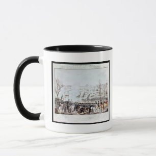 Battle of Austerlitz, 2nd December 1805 Mug