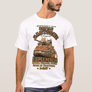 Battle of Bastogne Veterans day T-Shirt