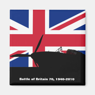 Battle Of Britain Magnet