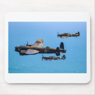 Battle of Britain Memorial Flight Mouse Pad